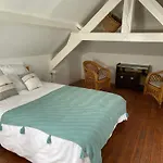 Maison 2/4 P Baie Du Mont 펜션