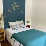 Maison 2/4 P Baie Du Mont 펜션