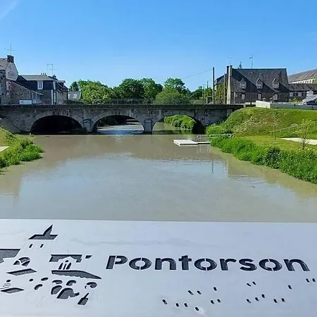 Maison 2/4 P Baie Du Mont Casa vacanze