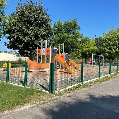 Maison 2/4 P Baie Du Mont בית נופש *