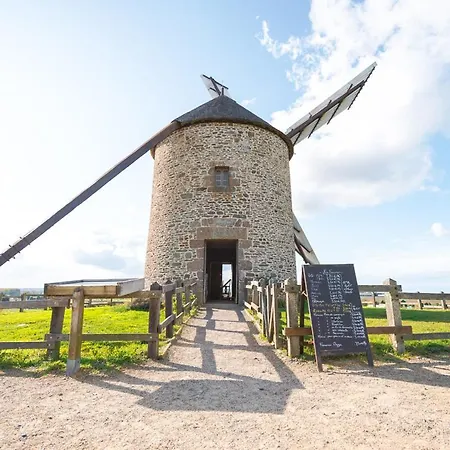 Maison 2/4 P Baie Du Mont * Pontorson