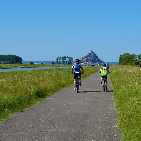 Maison 2/4 P Baie Du Mont *