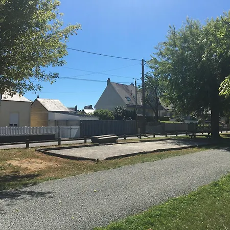 Maison 2/4 P Baie Du Mont בית נופש