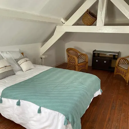 Maison 2/4 P Baie Du Mont Casa vacanze