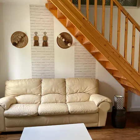 Maison 2/4 P Baie Du Mont בית נופש *