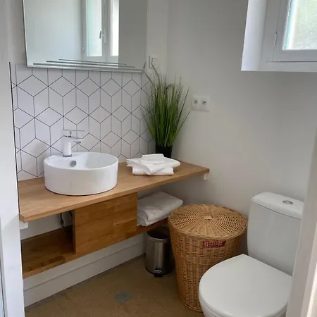 Maison 2/4 P Baie Du Mont Casa vacanze