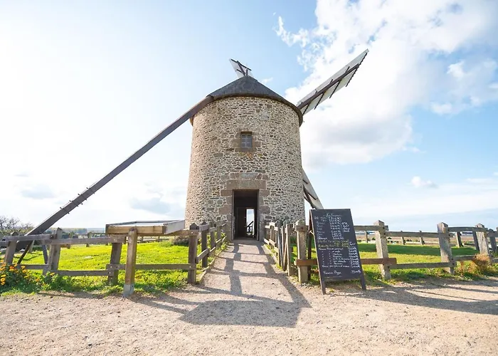 Maison 2/4 P Baie Du Mont * פונטורסון