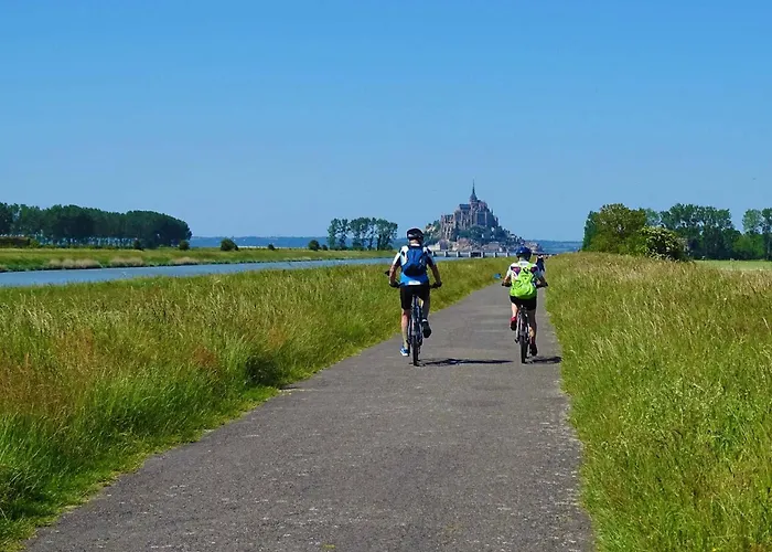 Maison 2/4 P Baie Du Mont *