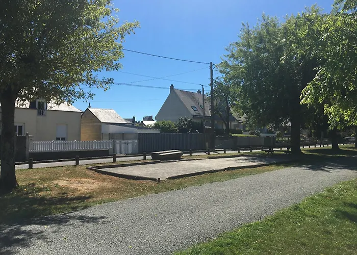 Maison 2/4 P Baie Du Mont 別荘