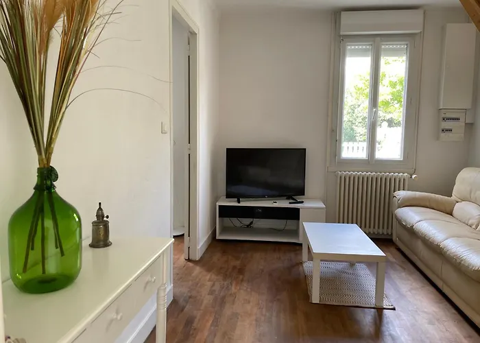 Maison 2/4 P Baie Du Mont