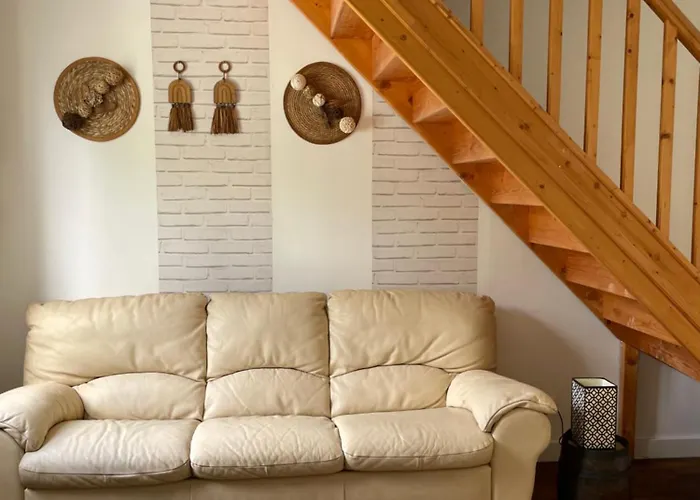 Maison 2/4 P Baie Du Mont 別荘 *