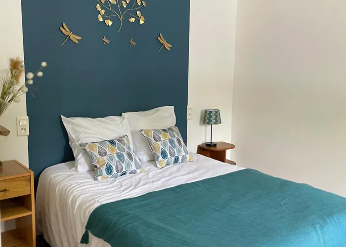 Maison 2/4 P Baie Du Mont 別荘