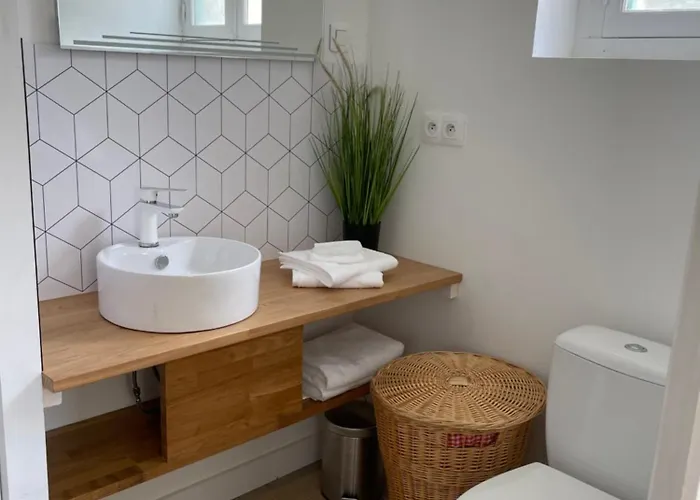 Maison 2/4 P Baie Du Mont בית נופש